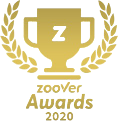 Villa Pellegrino's Zoover Award